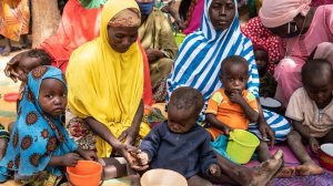 L’insécurité alimentaire aiguë atteint de nouveaux records dans le monde, selon l’ONU