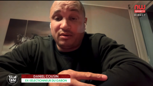 Panthères du Gabon&nbsp;: Les recommandations de Daniel Cousin pour relancer de l’équipe nationale