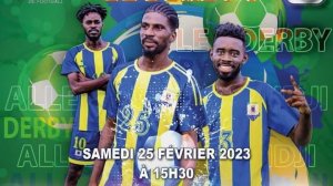 National-Foot 1&nbsp;: Une 10e journée dominée par de grands derbys et clashs