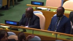 Nations-Unies&nbsp;: Quand Ali Bongo trimbale son fils jusqu’à New-York pour lui apprendre les ficelles du métier