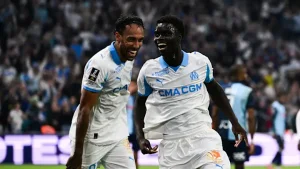 Ligue 1&nbsp;: Marseille retrouve le sourire, Aubameyang toujours décisif dans l’ombre