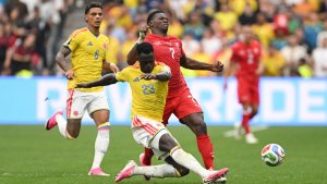 Mondial 2026&nbsp;: La Suisse sort la Colombie aux tirs au but et rejoint l’Argentine en quarts