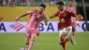 Coupe du monde des clubs&nbsp;: Les Egyptiens d’Al Ahly accrochent l’Inter Miami de Lionel Messi