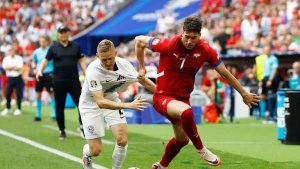 Euro 2024&nbsp;: Serbie vs Slovénie, un match nul qui complique les choses pour les deux équipes
