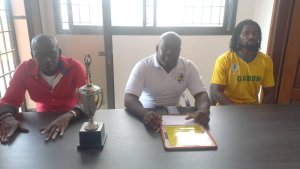 Afrobasket 2024&nbsp;: Wilfried Dongo dévoile la liste des 12 Panthères du Gabon