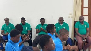Tournoi UNIFFAC&nbsp;: Les Panthères U17 honorées malgré leur non-qualification