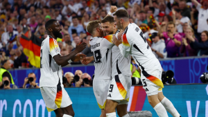 Euro 2024&nbsp;: l’Allemagne démarre fort sa compétition en écrasant l’Écosse avec une bérézina