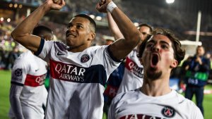 Ligue des champions&nbsp;: le PSG et le Barça décrochent leur billet pour le dernier carré
