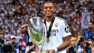 Supercoupe d’Europe&nbsp;: la passe à six pour le Real Madrid