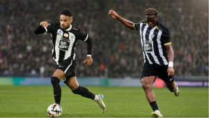 Ligue 1&nbsp;: Allevinah et Ekomié impuissants, Angers tombe d’entrée face à Lille