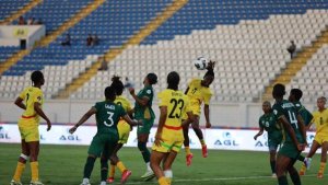 CAN féminine 2024&nbsp;: le Ghana domine l’Afrique du Sud et décroche la 3ᵉ place aux tirs au but