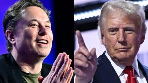 Présidentielle américaine&nbsp;: Donald Trump qualifie Elon Musk de «&nbsp;super génie&nbsp;» 