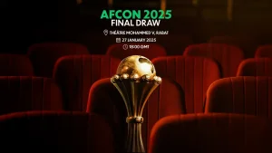 Des légendes africaines attendues ce lundi pour le tirage au sort de la CAN 2025