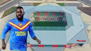 Turquie&nbsp;: Amed SK d’André Poko freiné par Manisa FK (2-2)