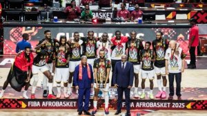 Afrobasket 2025&nbsp;: l’Angola surclasse le Mali et décroche un 12ᵉ sacre historique