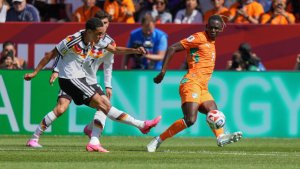 Mondial 2026&nbsp;: l’Allemagne renverse la Côte d’Ivoire et laisse les Éléphants sous pression