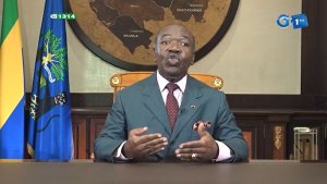 Levée des mesures Covid-19 au Gabon&nbsp;: Discours à la nation d’Ali Bongo du 9 mars 2022