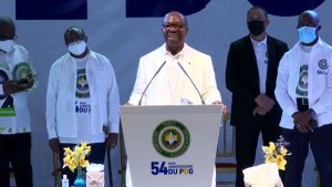L’intégralité du discours d’Ali Bongo pour le 54e anniversaire du PDG
