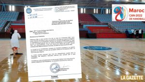 CAN handball 2022 et 2024&nbsp;: la Confédération retire l’organisation au Maroc et à l’Algérie