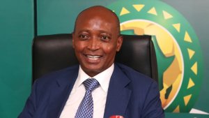 FIFA Qatar 2022™&nbsp;: le président de la CAF félicite les 5 nations africaines qualifiées