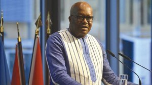 Burkina Faso&nbsp;: libération de l’ex-président Christian Kaboré après 4 mois de 