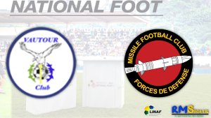 National-Foot 1&nbsp;: Policiers et militaires se neutralisent en signe de respect