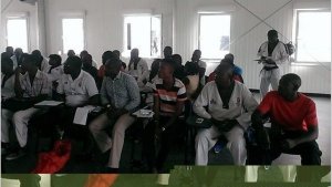 Taekwondo&nbsp;: les délégués fédéraux en assemblée générale ordinaire ce week-end à Ntoum