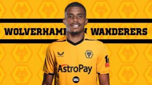 Transfert&nbsp;: Mario Lémina file à Wolverhampton en Premier League