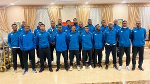 Panthères du Gabon U23&nbsp;: 18 fauves en stage en Égypte