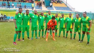 National-Foot Féminin&nbsp;: Une 7e journée très largement en faveur des Woleu-Ntemoises
