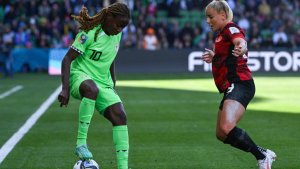 Coupe du monde féminine 2023&nbsp;: début timide pour la première représentante africaine
