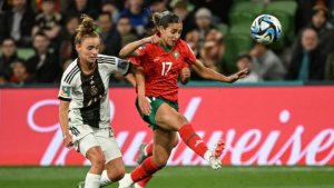 CDM féminine 2023&nbsp;: le Maroc atomisé 6 buts à 0 par l’Allemagne