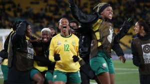 CDM féminine 2023&nbsp;: l’Afrique du Sud arrache sa qualification pour les 8e de finale face à l’Italie&nbsp;!