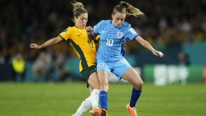 CDM féminine 2023&nbsp;: l’Angleterre se débarrasse de l’Australie et file en finale