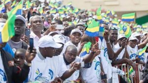 Le Gabon et sa partie du peuple imbécile