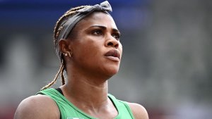 Athlétisme&nbsp;: la Nigériane Blessing Okagbare suspendue 10 ans pour dopage 
