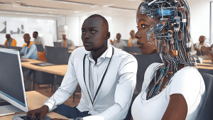 Partenariat entre la BAD et Intel&nbsp;: Former des millions d’Africains aux compétences en IA