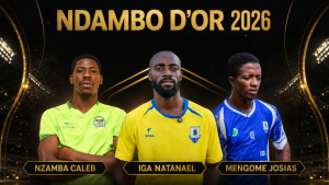 Ndambo d’Or 2026&nbsp;: le successeur de Derrick Assoumou connu le 7 août