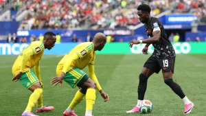 Mondial 2026&nbsp;: l’Afrique du Sud craque à la 92e minute et quitte la compétition la tête haute en 16es&nbsp;!