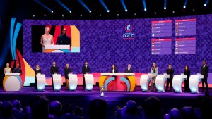 Tirage au sort de l’Euro féminin 2025&nbsp;: la composition des groupes dévoilée