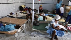 Choléra&nbsp;: près de 7 000 morts depuis janvier, le CDC Afrique tire la sonnette d’alarme