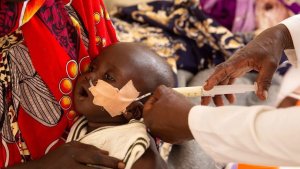 La crise alimentaire et la malnutrition mettent en danger de mort 8 millions d’enfants dans le monde