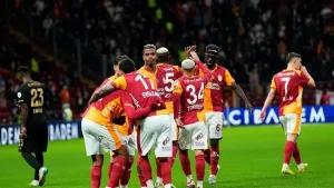 Coupe de Turquie&nbsp;: Galatasaray et Lemina assurent l’essentiel face à Istanbulspor