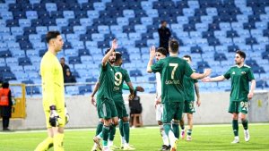 Turquie - D2&nbsp;: Guelor Kanga et Erokspor éblouissants face à Adana Demirspor