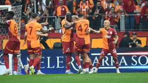 Turquie&nbsp;: Galatasaray sacré champion, Mario Lemina réussit le doublé Coupe-Championnat