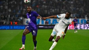 Ligue 1&nbsp;: Shavy Babicka et Toulouse tombent face à l’OM