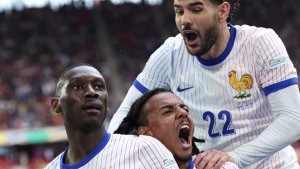 Euro 2024&nbsp;: La France se qualifie pour les quarts de finale après une victoire difficile sur la Belgique