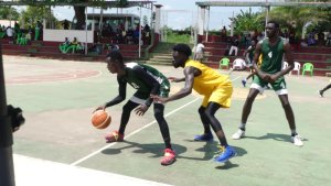 Matchs amicaux&nbsp;: les Koulois plus fort que les Moandais