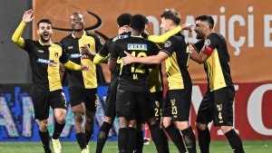 Coupe de Turquie&nbsp;: Istanbulspor AS de David Sambissa écrase Sariyer et file au tour suivant