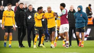 Premier League&nbsp;: Mario Lemina déchu de son brassard chez les Wolves